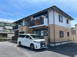 建物外観を気になさる方へ、見た目の良い物件です