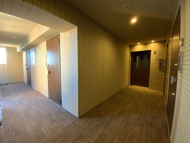 コンシェリア白金台 ＜ＴＯＫＹＯ ＰＬＡＴＩＮＵＭ＞のロビー