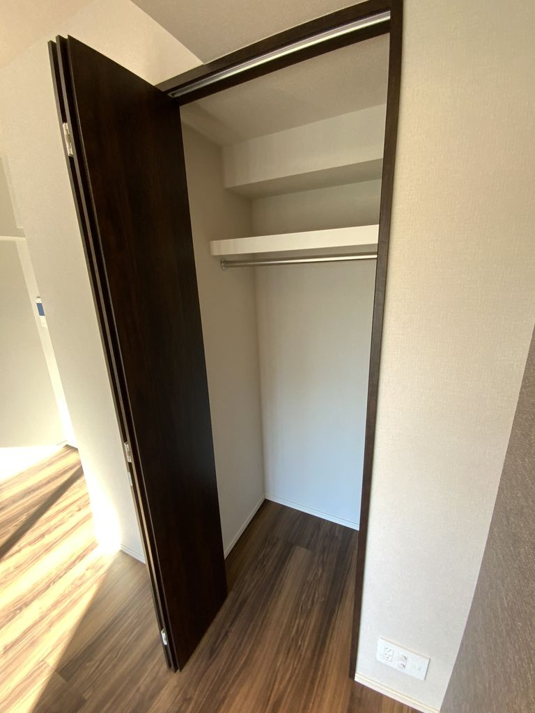 コンシェリア白金台 ＜ＴＯＫＹＯ ＰＬＡＴＩＮＵＭ＞の収納
