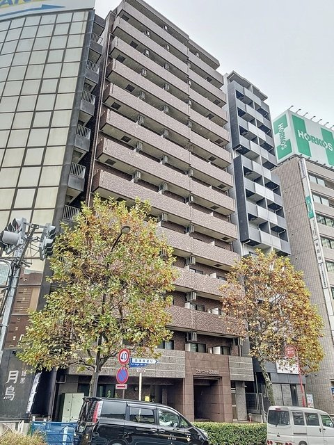 スカイコート芝壱番館