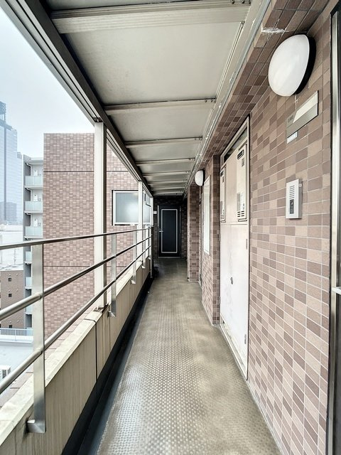 スカイコート芝壱番館のその他共用部分