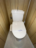 トイレです