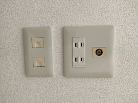 物件の内装です