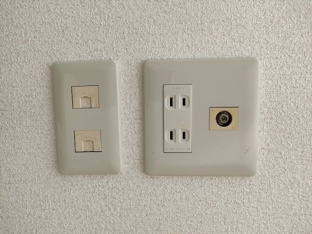 物件の内装です