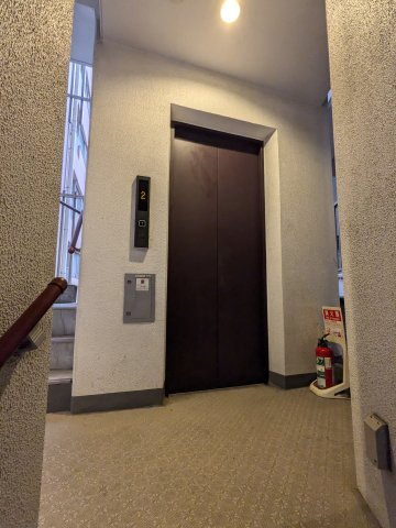 デコズキャッスル赤坂の設備