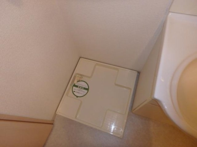エスコート芝浦ＥＡＳＴの設備|室内洗濯機置場