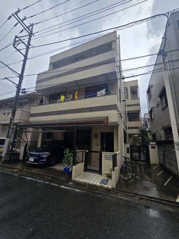 外観もきれいです