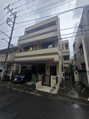 外観もきれいです