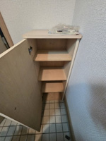 収納豊富です