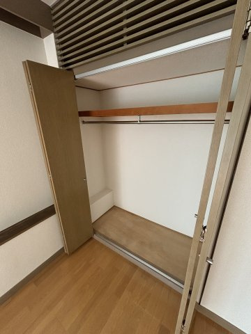 テラス日新の収納|※参考写真