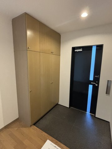 テラス日新の玄関|※参考写真