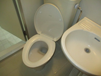 トイレも気になるポイント