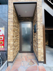 建物の内部です