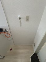玄関です