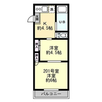 参考間取り