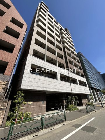 コンシェリア南麻布 ＜ＴＯＫＹＯ ＰＲＥＭＩＵＭ＞ ＷＥＳＴの外観|☆都心アクセスと生活利便性を兼ね備えた分譲賃貸マンション☆