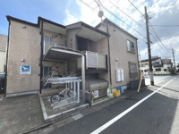 おしゃれな外観です