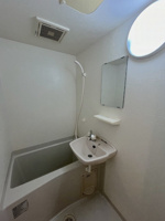 きれいなお風呂です