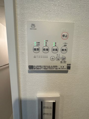 忙しい朝には欠かせない洗面所です