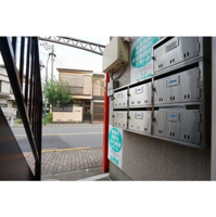 集合ポスト