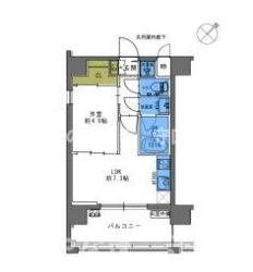【間取り】 | メトロ守口