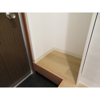 玄関周り