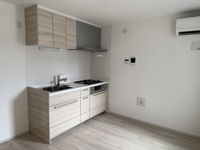 コスタリブロ中延のキッチン|使いやすいキッチンです
