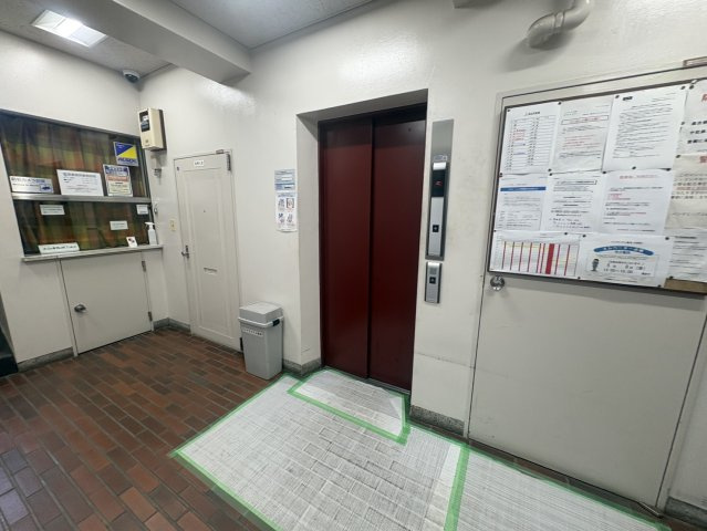 コンドミニアム亀有のその他共用部分