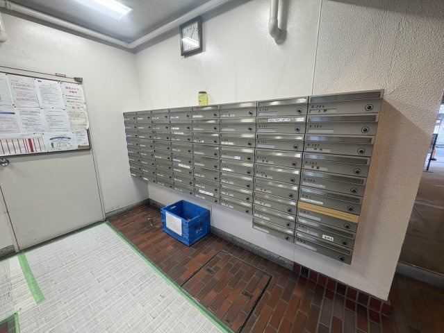 コンドミニアム亀有のその他共用部分