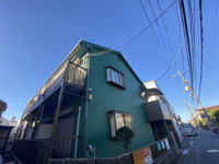 外観です