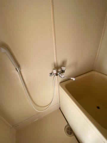 ゆったり過ごせるお風呂です