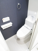 トイレです