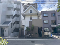 外はこのようになっています
