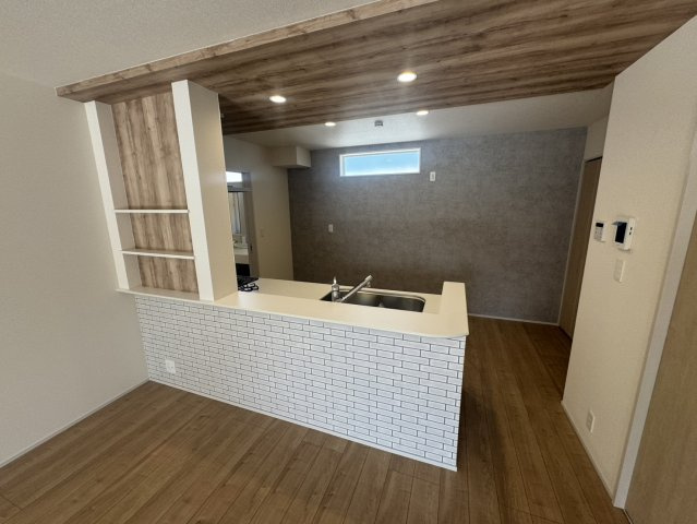 深谷市緑ケ丘　のキッチン|現地キッチン（2026年08月25日）撮影