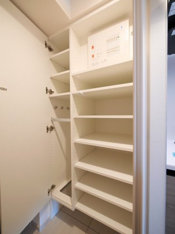 オーパスレジデンス武蔵小山の内装