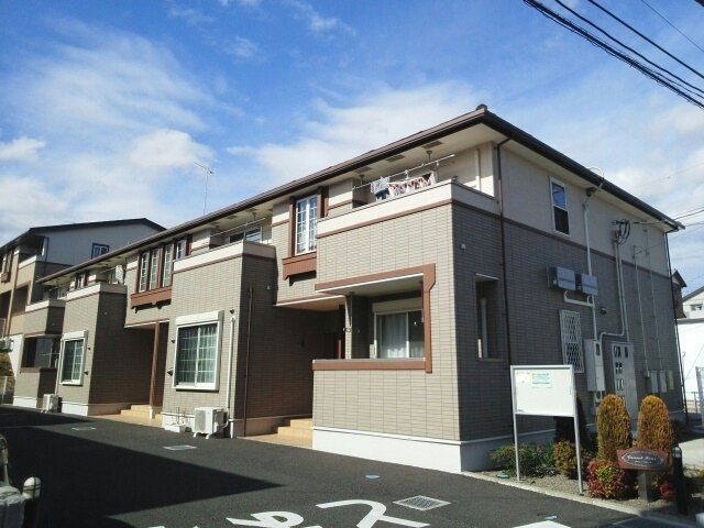 おしゃれな外観です