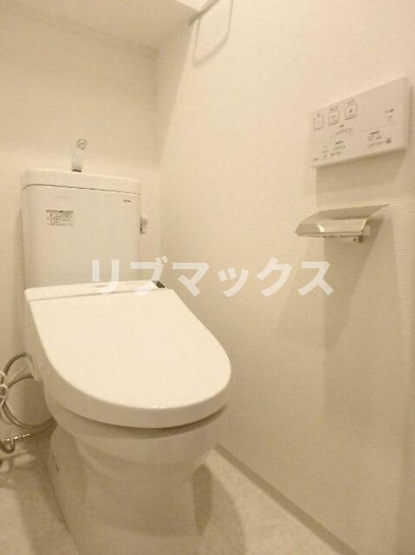 【トイレ】グランド・ガーラ横浜大口