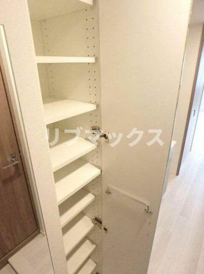 【収納】グランド・ガーラ横浜大口