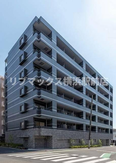 【外観】グランド・ガーラ横浜大口