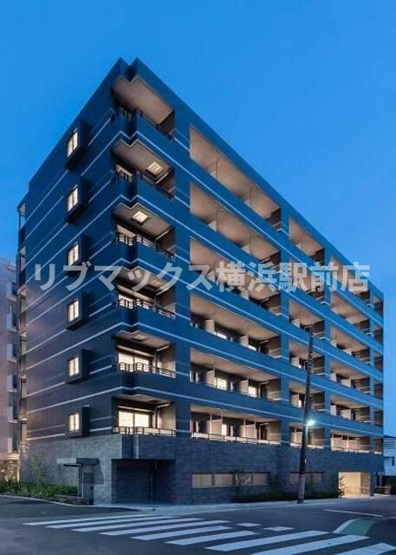 【外観】グランド・ガーラ横浜大口