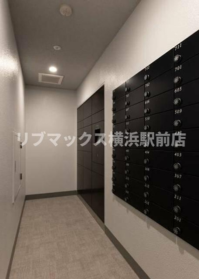【その他】グランド・ガーラ横浜大口