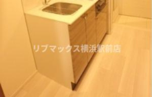 【キッチン】グランド・ガーラ横浜大口