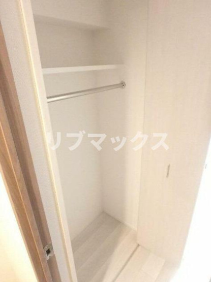【収納】グランド・ガーラ横浜大口
