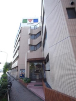 建物の内部です