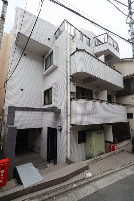 建物外観を気になさる方へ、見た目の良い物件です