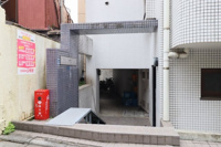 エントランスです