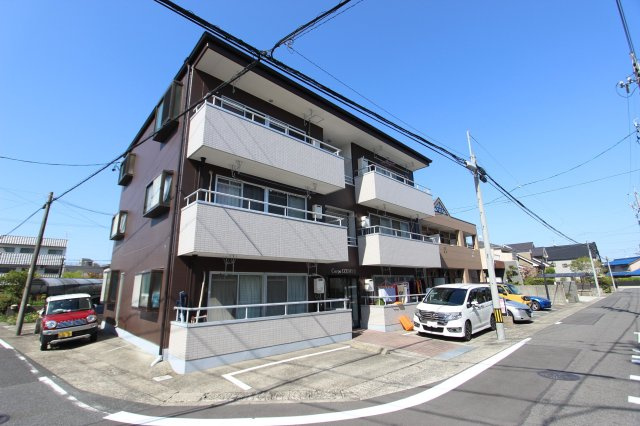 コーポ和泉Ⅲの外観