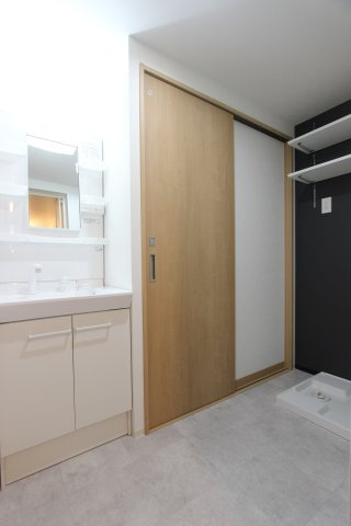 コーポ和泉Ⅲの洗面所