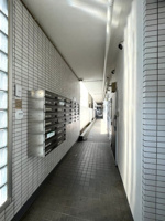 建物の内部です