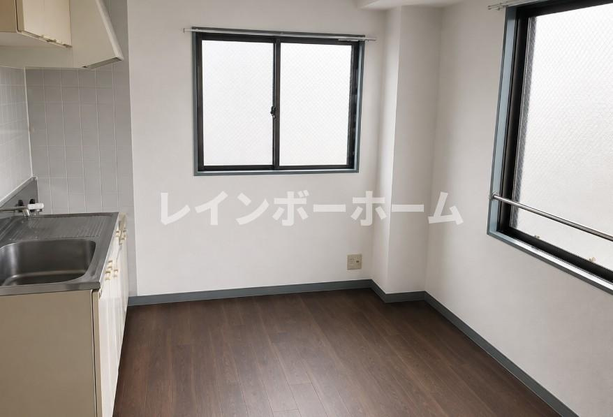 ヴェルディ瑞江の内装